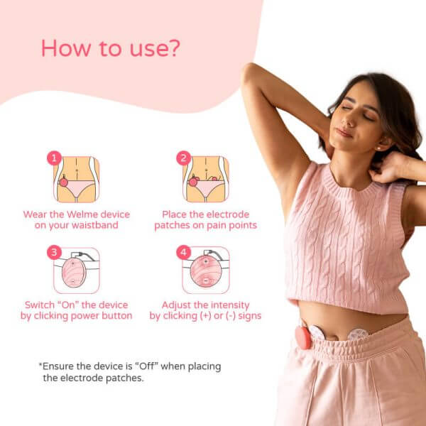 product-img4 Welme Period Pain Relief Device