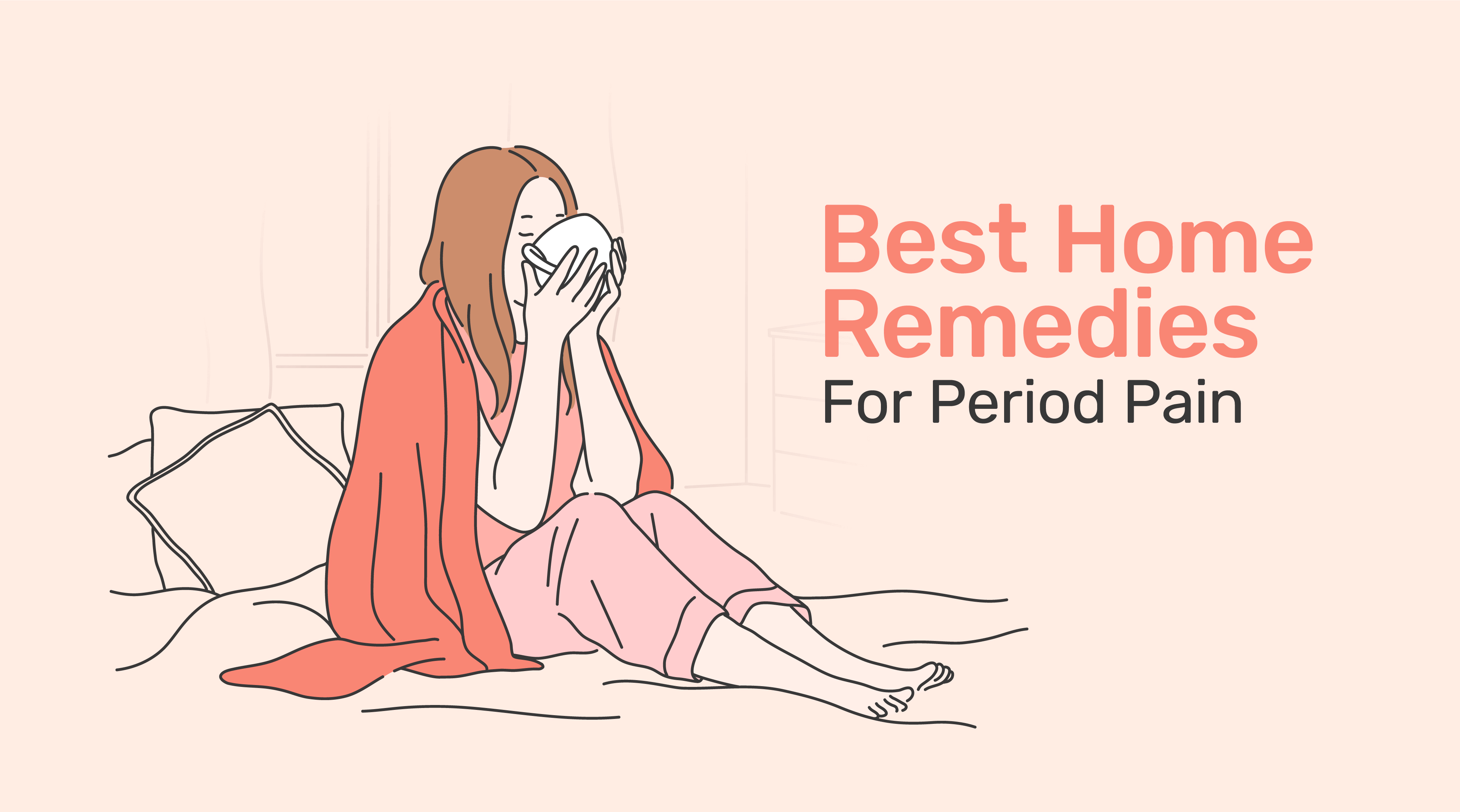 Best Home Remedies for Period Pain Relief