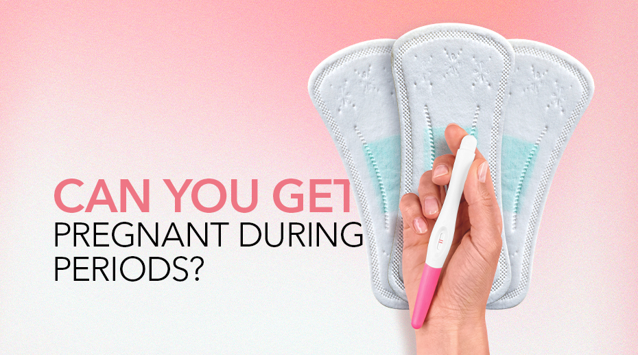 Can You Get Pregnant During Periods?